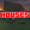 Many People, Inc. - Houses For Minecraft - Build Your Amazing House! アートワーク