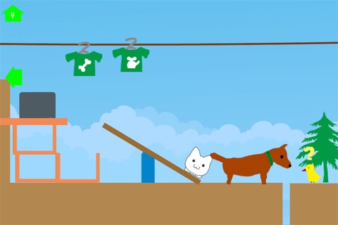 Cat In Wonderland screenshot 2