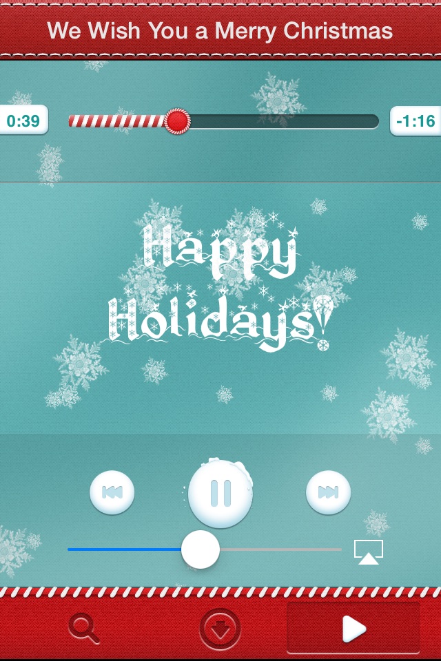 Christmas Music ~ 10,000 FREE Christmas Songs! screenshot 3