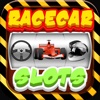 Race Car Casino Fun