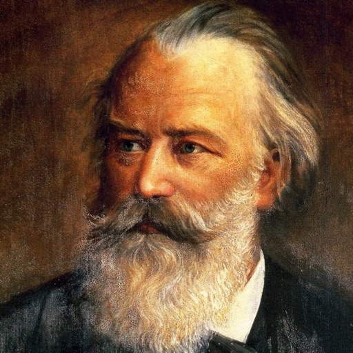 Brahms - interactive biography Icon