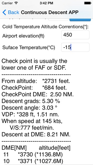 Calculator for Flight(圖3)-速報App