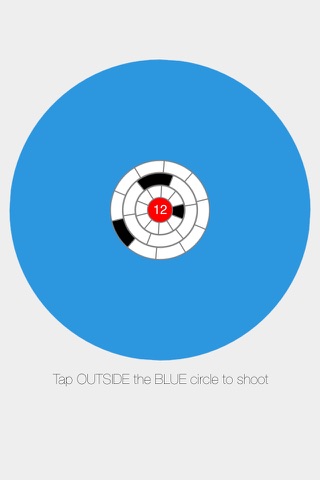 Crazy Spinning Bullseye Circles screenshot 3