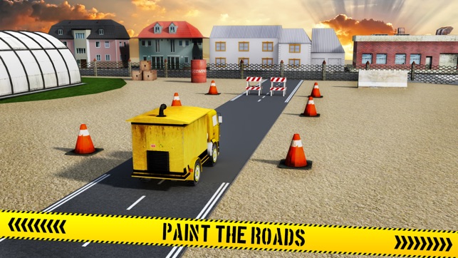 Urban Road Builders 3D(圖2)-速報App