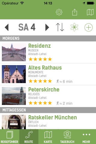 Munich Travel Guide (with Offline Maps) - mTrip screenshot 2