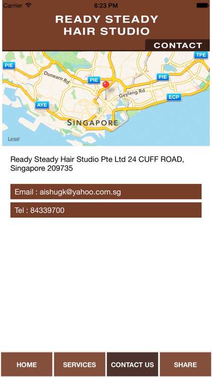 READY STEADY HAIR STUDIOS screenshot-4