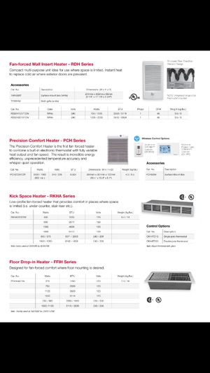 Dimplex Electric Heating(圖3)-速報App