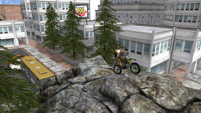 Stunt Bike 3D(圖2)-速報App