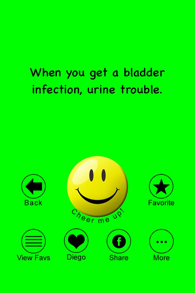 Cheer Me Up! - Fun facts, jokes, and pictures to improve your day! screenshot 4