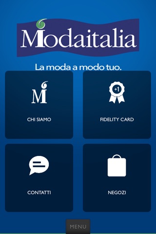 Modaitalia screenshot 2