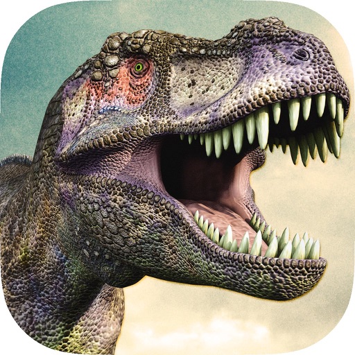 2015 Dinosaur Hunter Challenge : Big buck Dino Hunt simulator PRO icon