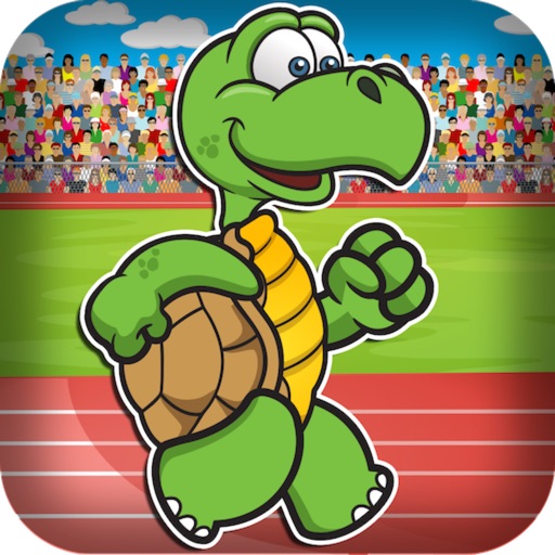 Turtle Power Racing - Cool Animal Turbo Runner icon