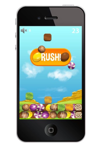 Candy Rush! screenshot 3
