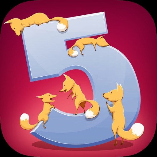 Numbers 4 Preschoolers Prof iOS App