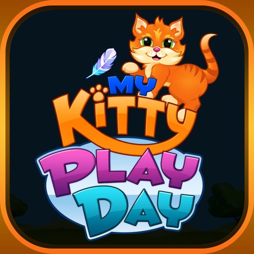 Kitty Play Day