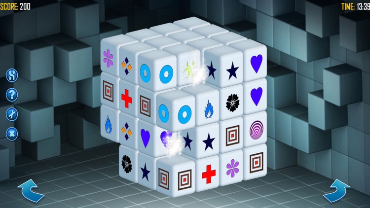 Mahjong Dimensions - Match The Tiles