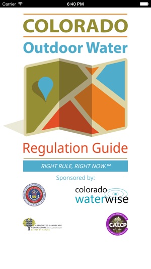 Colorado Outdoor Water Regulation Guide(圖1)-速報App