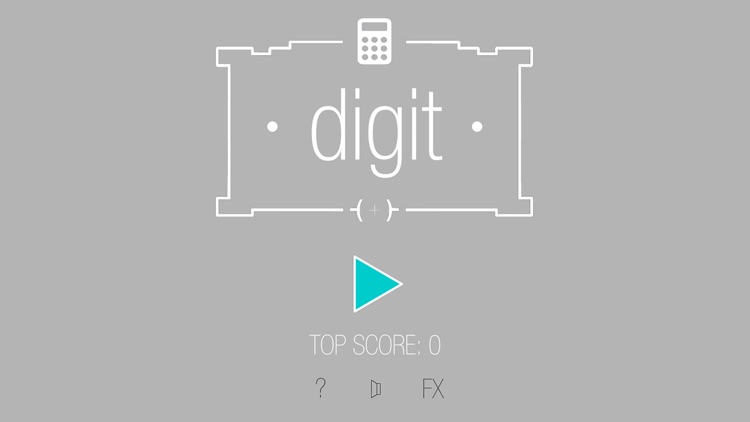 digit: a math game