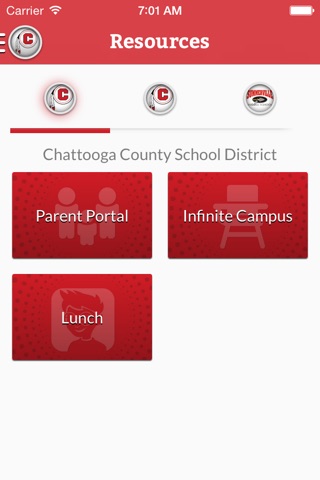 Chattooga SD screenshot 2