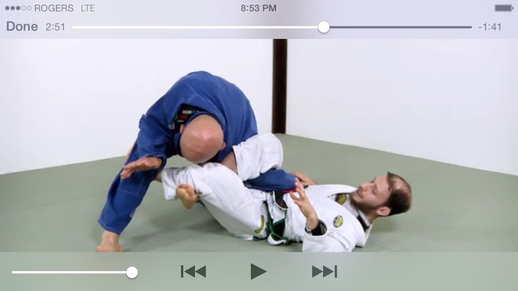BJJ Spider Guard Volume 3, Next Level Spider Guard Part 1