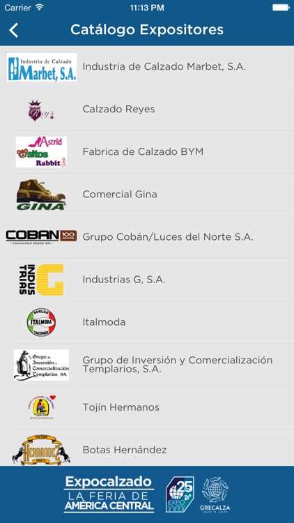 Expo Calzado 2015 by Oveja Negra