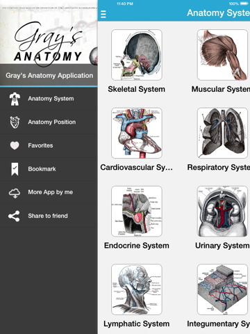 Gray's Anatomy Pro 2014のおすすめ画像1