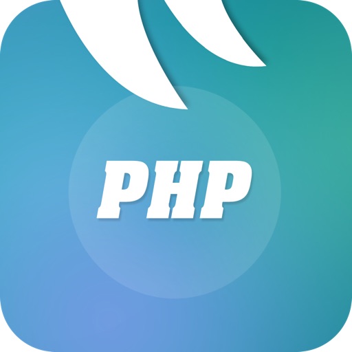 Learn PHP - Simple PHP Tutorial Icon