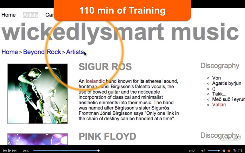 Styling With CSS Course thumbnail 2
