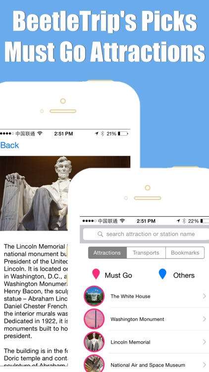 Washington DC travel guide and offline city map, Beetletrip Augmented Reality Washington D.C. Metro Train and Walks