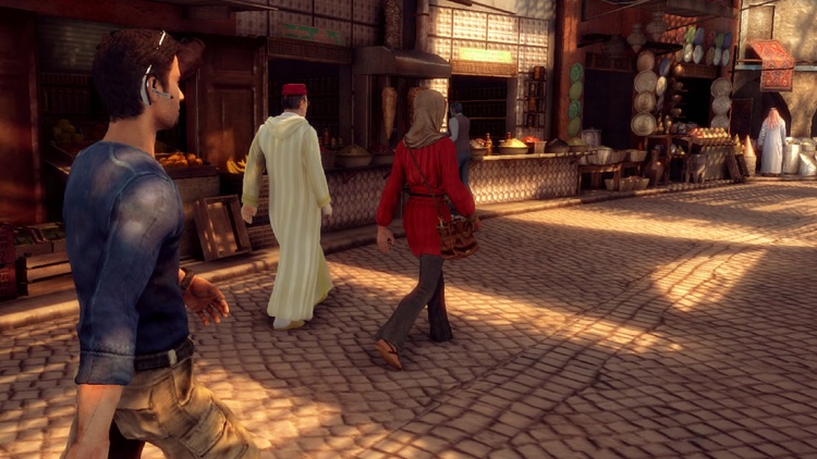 Unearthed: Trail of Ibn Battuta - Episode 1 Gold Edition screenshot-0