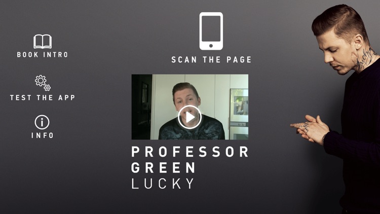 LUCKY – Professor Green