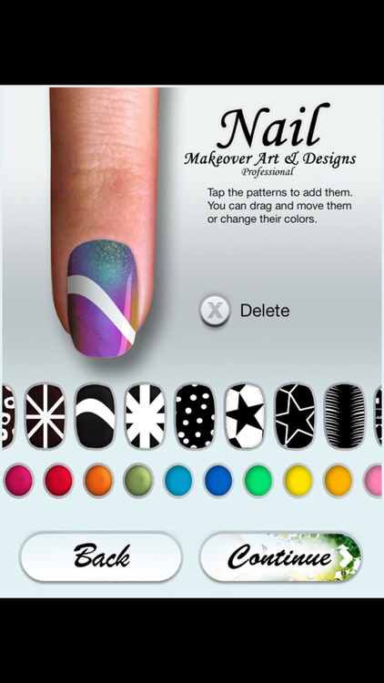 Nail Makeover Art and Designs Professional