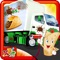 Taco Truck Wash - Dirty auto car washing, cleaning & cleanup adventure game