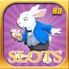 A Lucky Rabbit Slots Game - Vegas Wonderland Casino Games HD