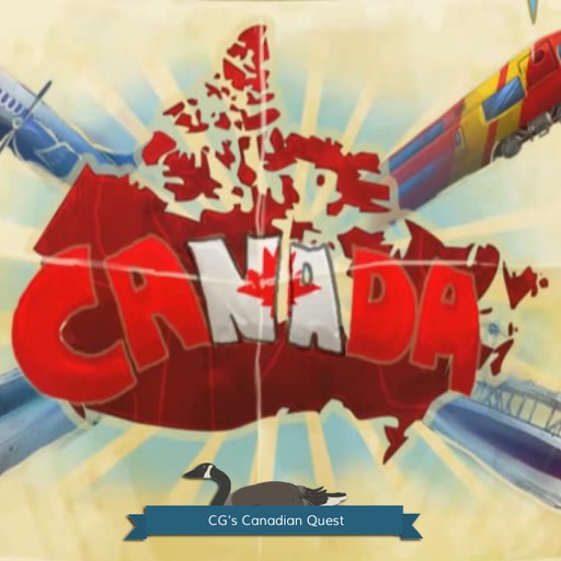 CG's Canadian Quest iOS App