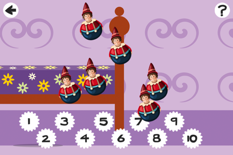 123 Count-ing Dolls in the Nursery: Kids Games screenshot 3