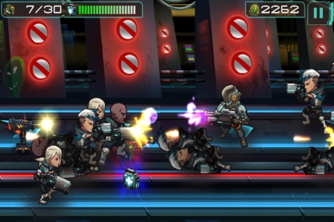 Guns Blazing! screenshot 2