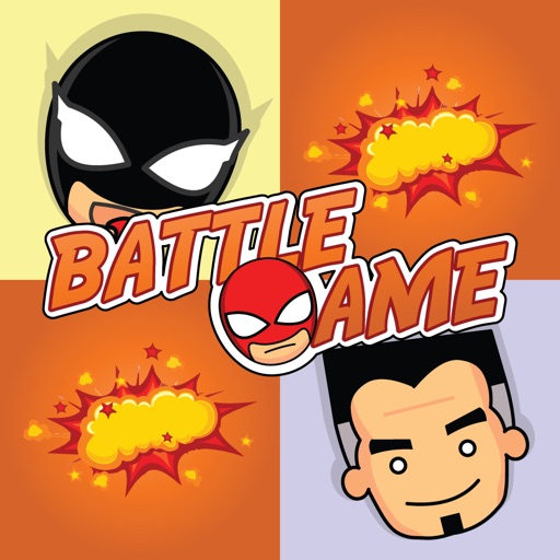 Battle Cards for Spider-Man (Matching Game) iOS App