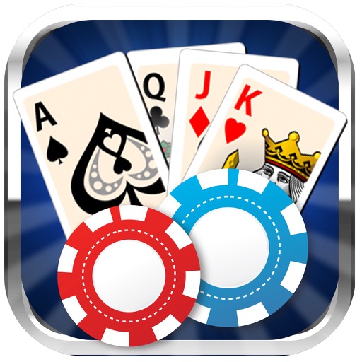 VIP Video Poker - Texas Holdem Casino Vegas Slot iOS App