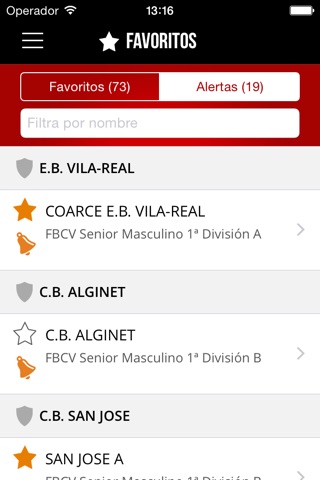 FBCV - App Oficial screenshot 3