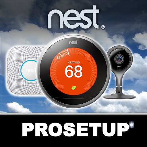 Pro Setup for Nest Thermostat, Protect and Cam Series icon