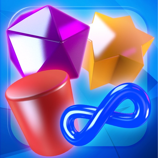 3D Solid Geometry Shapes Learning icon