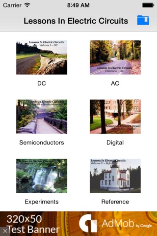 Lessons In Electric Circuits screenshot 2