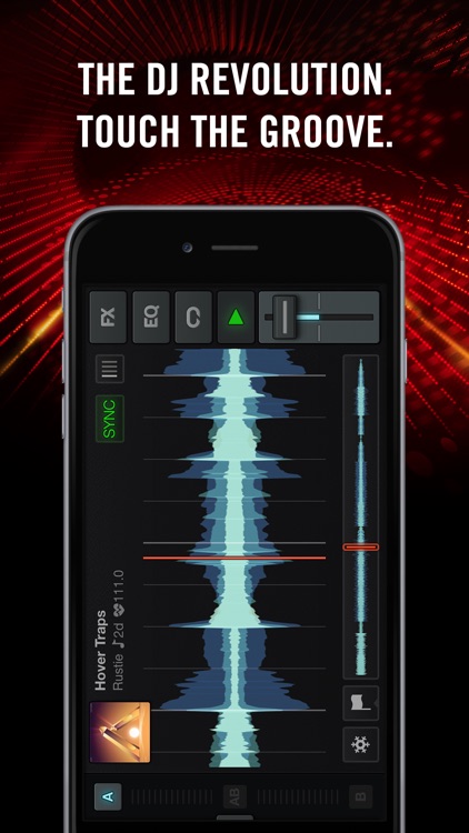 Traktor DJ for iPhone