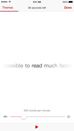 Accelerator: Speed Reader(圖2)-速報App