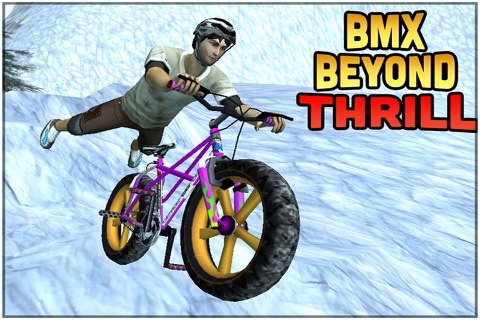 BMX Beyon Thrill screenshot 2