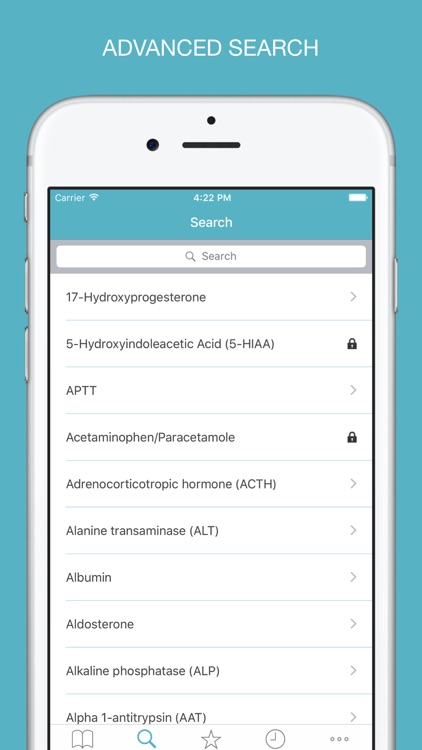 Medical Lab Tests screenshot-4