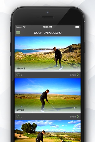 Golf Unplugged screenshot 2