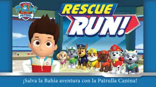 Screenshot 1 La Patrulla Canina- Al rescate iphone
