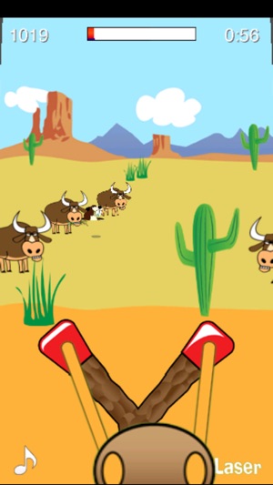 Slingshot Cowboy(圖4)-速報App